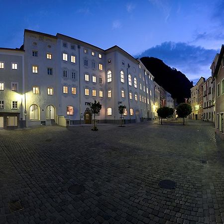 Hotel Kolping Hallein Exteriör bild